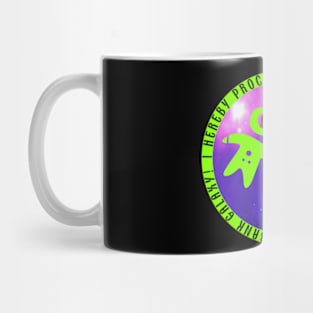 Planet Trumania 2 Mug